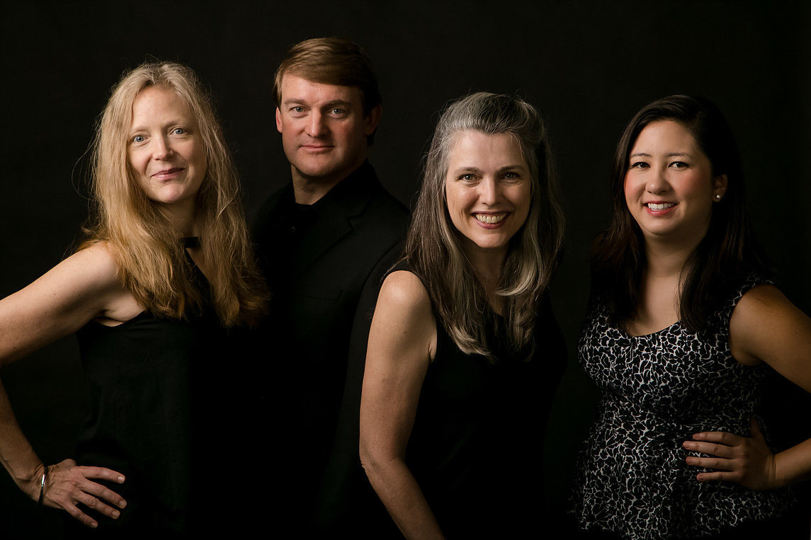 One-of-a-Kind Chamber Music Series: "Music for Protest”